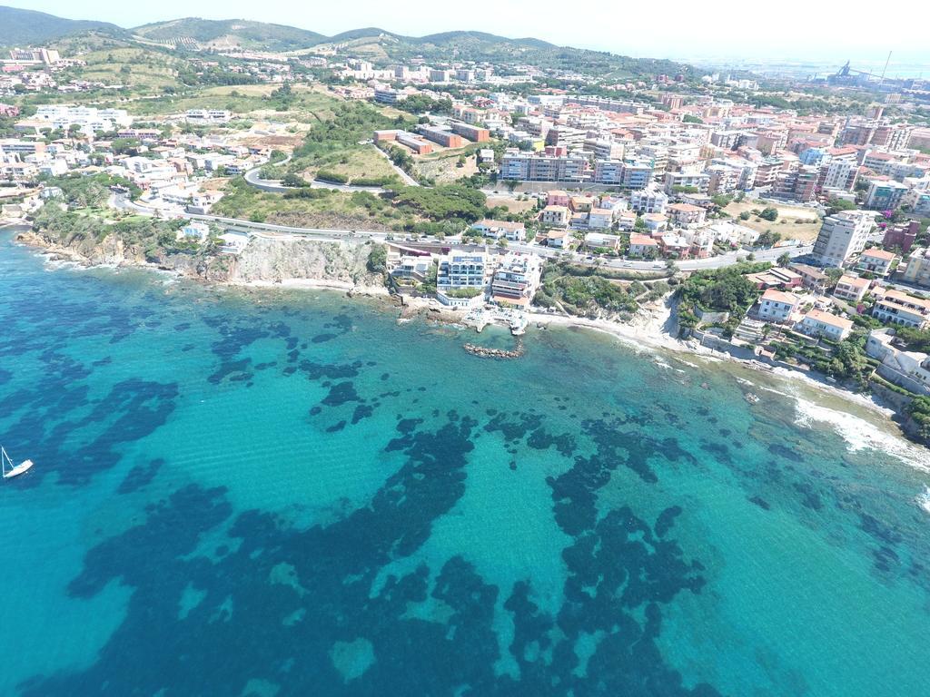 Hotel Esperia Piombino Exterior foto