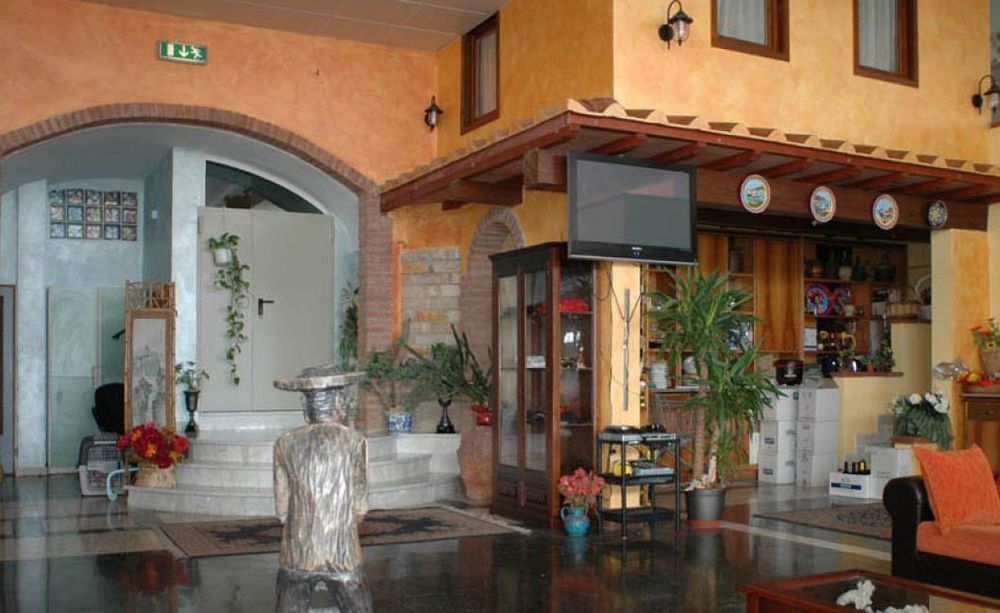 Hotel Esperia Piombino Exterior foto